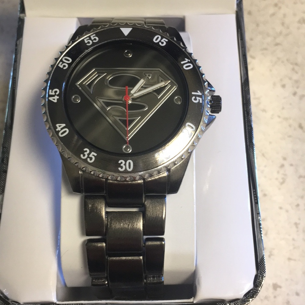 Men’s Superman watch